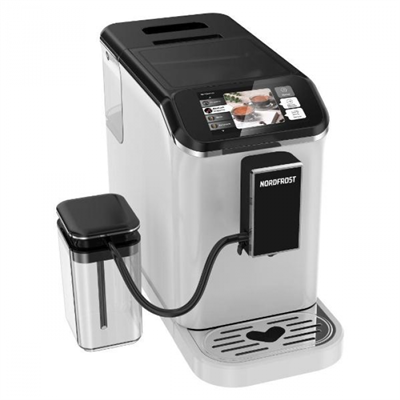 Отдельностоящая кофемашина NORDFROST HOME 300 W 00000359839 - фото 219831