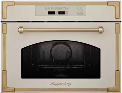 Встраиваемая микроволновая печь Kuppersberg RMW 969 C 00005560 - фото 219930