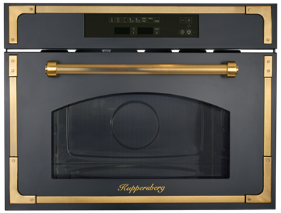 Встраиваемая микроволновая печь Kuppersberg RMW 969 ANT 00005561 - фото 219936