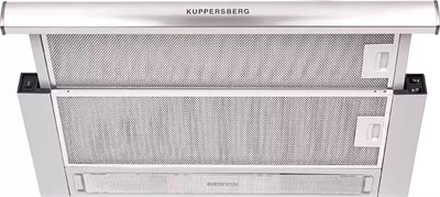 Встраиваемая вытяжка Kuppersberg Slimlux II 90 XG 00005659 - фото 219991