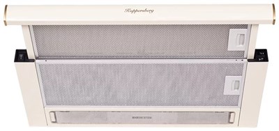 Встраиваемая вытяжка Kuppersberg Slimlux II 60 C 00005670 - фото 220001