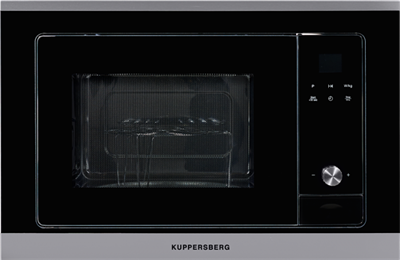 Встраиваемая микроволновая печь Kuppersberg HMW 655 X 00005710 - фото 220013