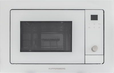 Встраиваемая микроволновая печь Kuppersberg HMW 655 W 00005780 - фото 220068