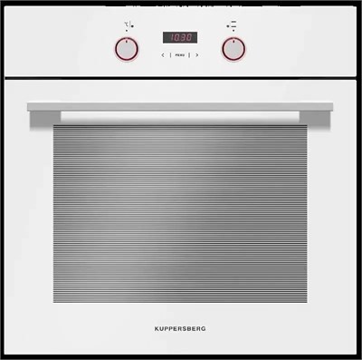 Встраиваемый электрический духовой шкаф Kuppersberg HH 668 W 00005851 - фото 220194
