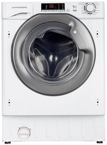 Встраиваемая стиральная машина с сушкой Kuppersberg WD 1488 00005913 - фото 220213