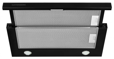 Встраиваемая вытяжка Kuppersberg Slimlux IV 60 GB 00005938 - фото 220231