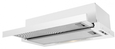 Встраиваемая вытяжка Kuppersberg Slimlux IV 60 GW 00005939 - фото 220232
