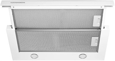 Встраиваемая вытяжка Kuppersberg Slimbox 60 GW 00005944 - фото 220258