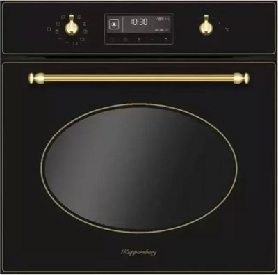Встраиваемый электрический духовой шкаф Kuppersberg SD 693 B 00005959 - фото 220293