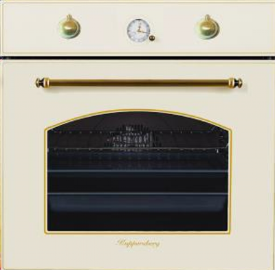 Встраиваемый электрический духовой шкаф Kuppersberg SR 609 C 00005984 - фото 220309