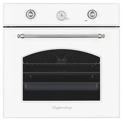Встраиваемый электрический духовой шкаф Kuppersberg SR 609 W 00005985 - фото 220310