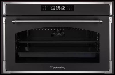 Встраиваемый электрический духовой шкаф Kuppersberg FR 911 ANT Silver 00005999 - фото 220334