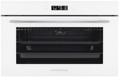 Встраиваемый электрический духовой шкаф Kuppersberg FH 911 W 00006001 - фото 220358