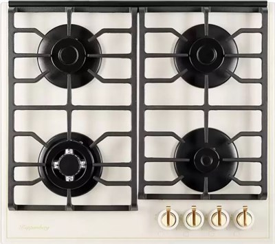 Газовая варочная панель Kuppersberg FQ 602 C 00006012 - фото 220359