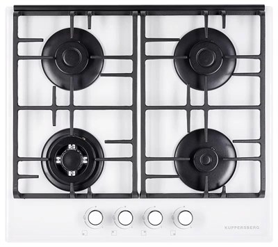 Газовая поверхность Kuppersberg FQ 62 W 00006016 - фото 220377