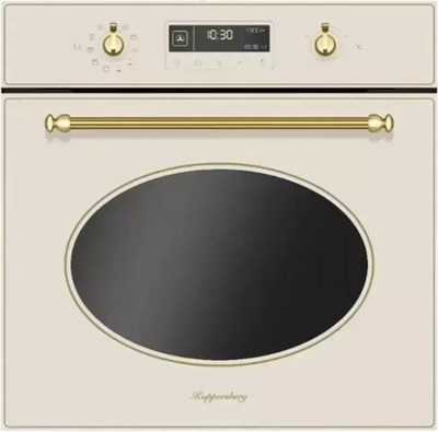 Электрический духовой шкаф Kuppersberg SD 693 C Bronze 00006046 - фото 220425