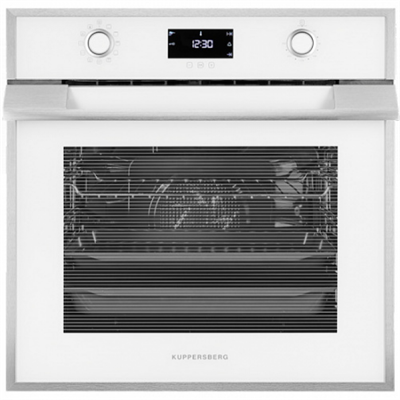 Встраиваемый электрический духовой шкаф Kuppersberg FZH 611 W 00006089 - фото 220474