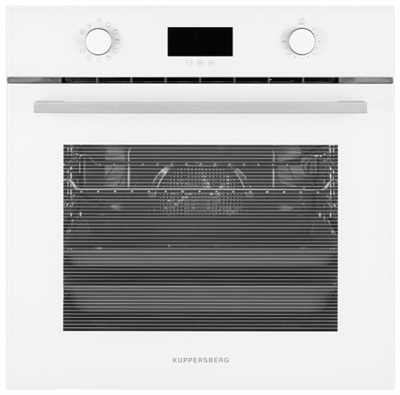 Встраиваемый электрический духовой шкаф Kuppersberg FH 611 W 00006091 - фото 220476
