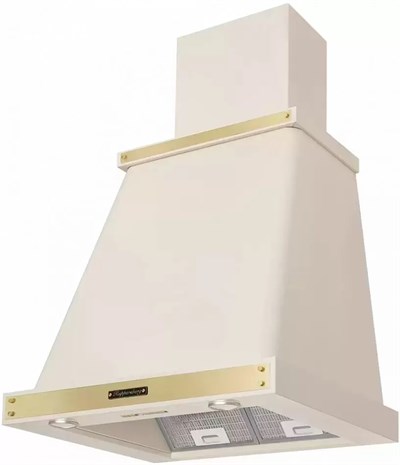 Каминная вытяжка Kuppersberg T 669 C bronze 00006146 - фото 220520