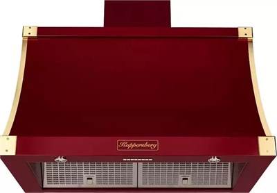 Каминная вытяжка Kuppersberg T 939 BOR Bronze 00006153 - фото 220554