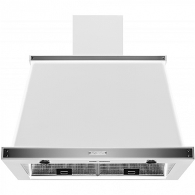 Каминная вытяжка Kuppersberg T 969 W Silver 00006196 - фото 220577