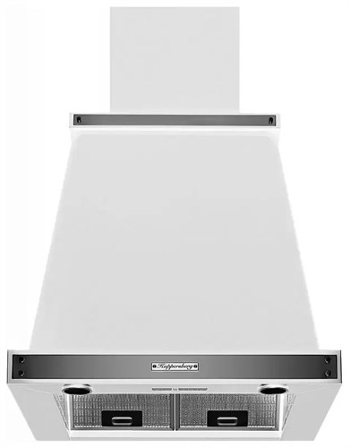 Каминная вытяжка Kuppersberg T 669 W Silver 00006197 - фото 220578