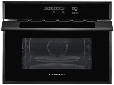 Встраиваемая микроволновая печь Kuppersberg HMWZ 969 B 00006210 - фото 220589