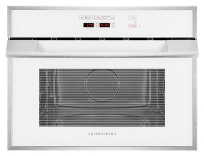 Встраиваемая микроволновая печь Kuppersberg HMWZ 969 W 00006211 - фото 220590