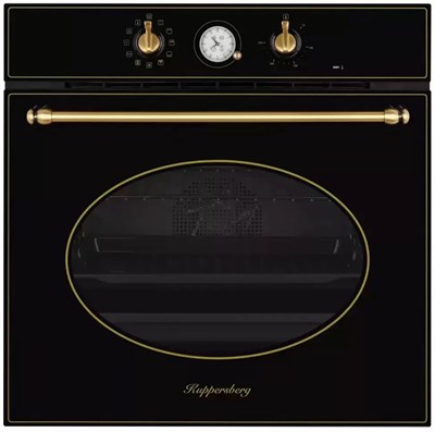 Встраиваемый электрический духовой шкаф Kuppersberg SR 6911 B Bronze 00006219 - фото 220593