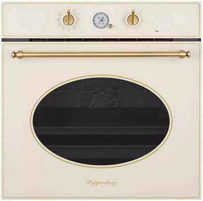 Встраиваемый электрический духовой шкаф Kuppersberg SR 6911 C Bronze 00006220 - фото 220601