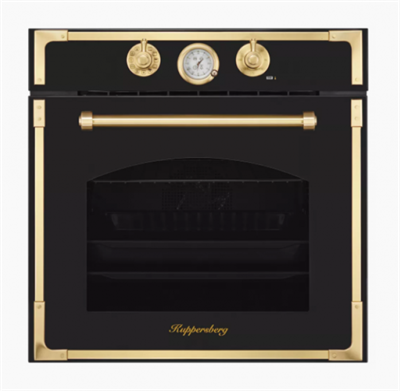 Встраиваемый электрический духовой шкаф Kuppersberg RC 6911 ANT bronze 00006222 - фото 220617