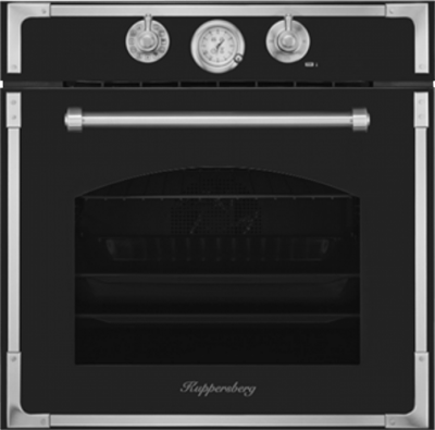 Встраиваемый электрический духовой шкаф Kuppersberg RC 6911 ANT silver 00006223 - фото 220618