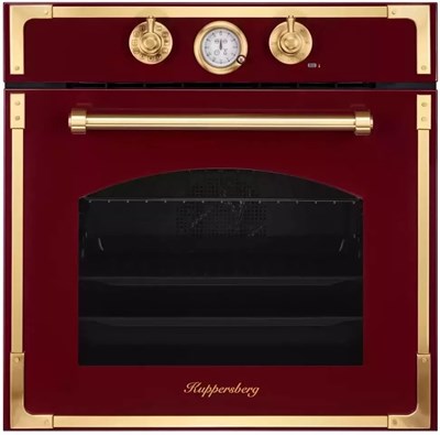 Встраиваемый электрический духовой шкаф Kuppersberg RC 6911 BOR Bronze 00006224 - фото 220619