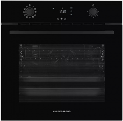 Встраиваемый электрический духовой шкаф Kuppersberg FPH 611 B 00006250 - фото 220689