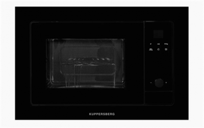Встраиваемая микроволновая печь Kuppersberg HMW 655 B 00006257 - фото 220693