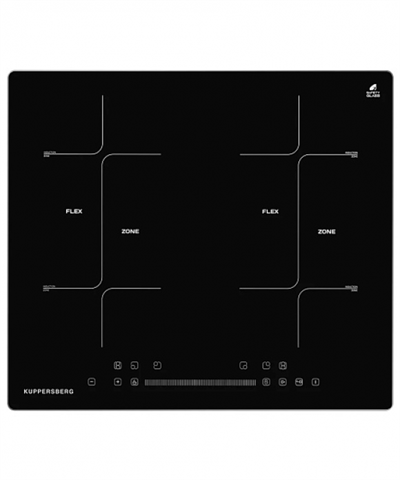 Встраиваемая индукционная варочная панель Kuppersberg ICS 622 R 00006434 - фото 220803