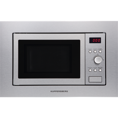 Встраиваемая микроволновая печь Kuppersberg HMW 615 X 00006484 - фото 220854