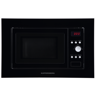 Встраиваемая микроволновая печь Kuppersberg HMW 615 B 00006485 - фото 220855