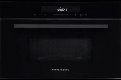 Встраиваемая микроволновая печь Kuppersberg HMW 634 B 00006486 - фото 220856