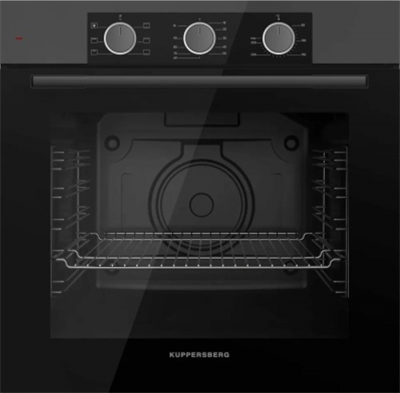 Встраиваемый электрический духовой шкаф Kuppersberg HF 603 GR 00006546 - фото 220906