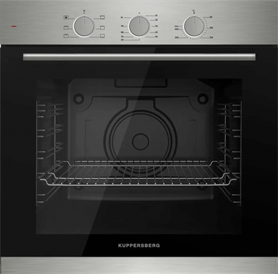 Встраиваемый электрический духовой шкаф Kuppersberg HF 603 BX 00006547 - фото 220907