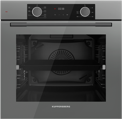 Встраиваемый электрический духовой шкаф Kuppersberg HF 608 GR 00006554 - фото 220927
