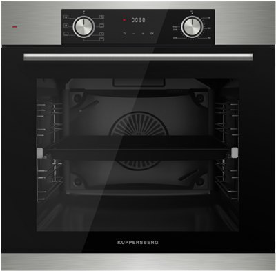 Встраиваемый электрический духовой шкаф Kuppersberg HF 608 BX 00006555 - фото 220928