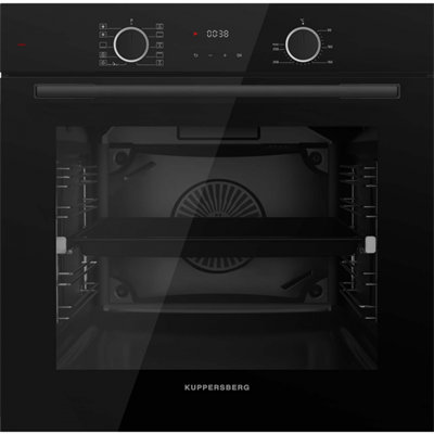 Встраиваемый электрический духовой шкаф Kuppersberg HF 610 B 00006556 - фото 220929