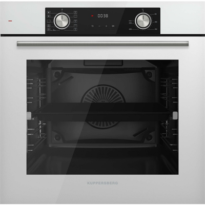 Встраиваемый электрический духовой шкаф Kuppersberg HF 610 W 00006557 - фото 220930