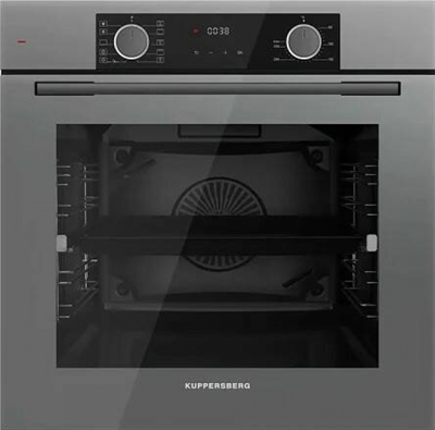 Встраиваемый электрический духовой шкаф Kuppersberg HF 610 GR 00006558 - фото 220931