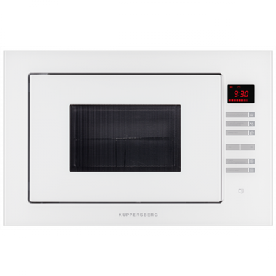 Встраиваемая микроволновая печь Kuppersberg HMW 645 W 00006572 - фото 220935