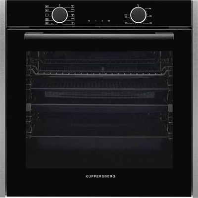 Встраиваемый электрический духовой шкаф Kuppersberg HFT 610 B 00006602 - фото 221004
