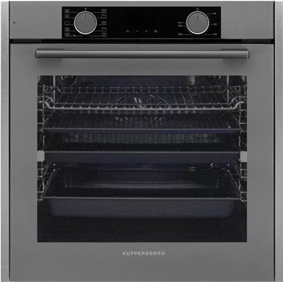Встраиваемый электрический духовой шкаф Kuppersberg HFT 610 GR 00006604 - фото 221023
