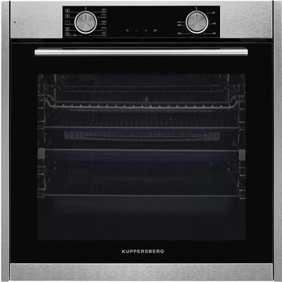 Встраиваемый электрический духовой шкаф Kuppersberg HFT 610 BX 00006605 - фото 221033